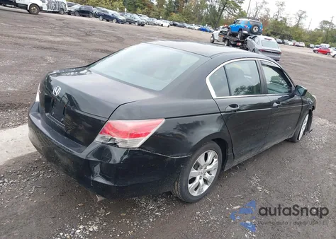 2010 Honda Accord 2.4 Ex из США, поврежденный, VIN 1HGCP2E79AA113114